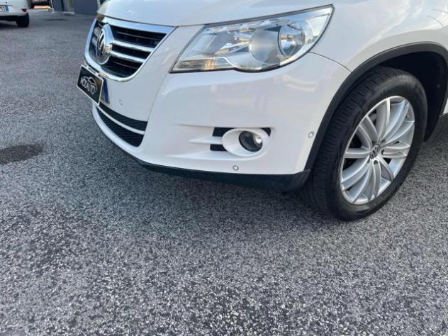 VOLKSWAGEN Tiguan 2.0 TDI 4X4 Sport & Style OK NEOPATENTATI rif. 24065153 - Foto 3