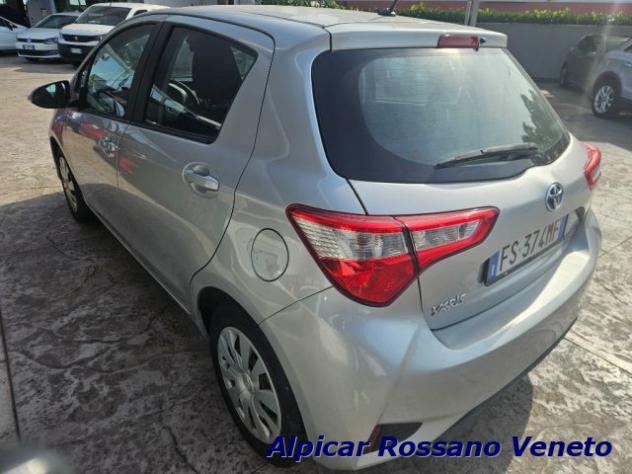 TOYOTA Yaris 1.5 Hybrid 5 porte Cool hat chback rif. 24157392 - Foto 9