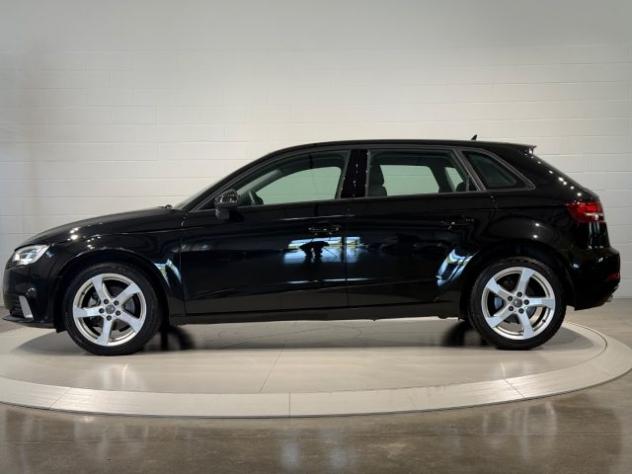 AUDI A3 SPB 30 TDI S tronic Sport PREZZO REALE rif. 24059528 - Foto 2