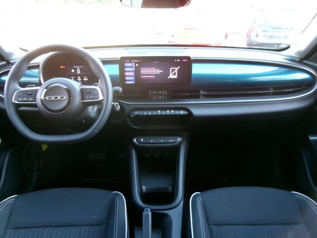 FIAT 600 1.2 Hybrid 110cv Vari colori - Foto 9