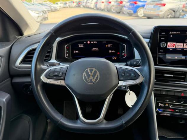 VOLKSWAGEN T-Roc 1.0 TSI Life OK NEOPATENTATI rif. 23982917 - Foto 8