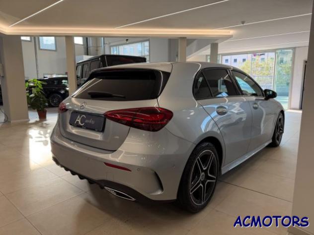 MERCEDES-BENZ A 180 d Automatic AMG Line Premium rif. 24126499 - Foto 5