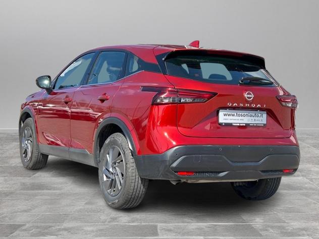 Nissan Qashqai 1.3 mhev Acenta 2wd 140cv - Foto 7