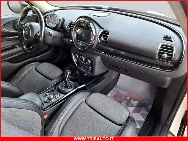 MINI Clubman 2.0 Cooper D Aut. Business (PELLE+NAVI) - Foto 7