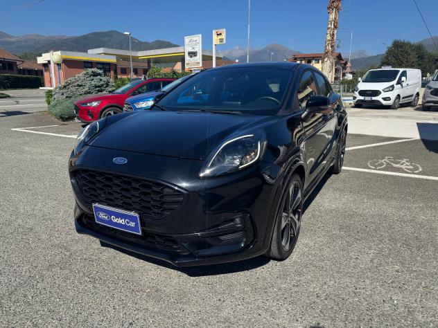 Ford Puma 1.0 Ecoboost Hybrid 125CV ST-Line X - Foto 2