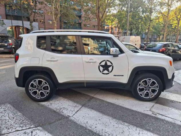 JEEP Renegade 2.0 Mjt 140CV 4WD Limited rif. 24175001 - Foto 4