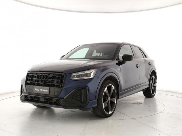 Audi Q2 Audi Identity Black 30 TDI 85(116) kW(CV) S tronic