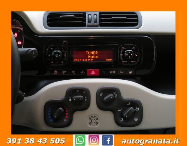 Fiat Panda 0.9 85cv Nat.Power T.Air Lounge(Metano) - Foto 9