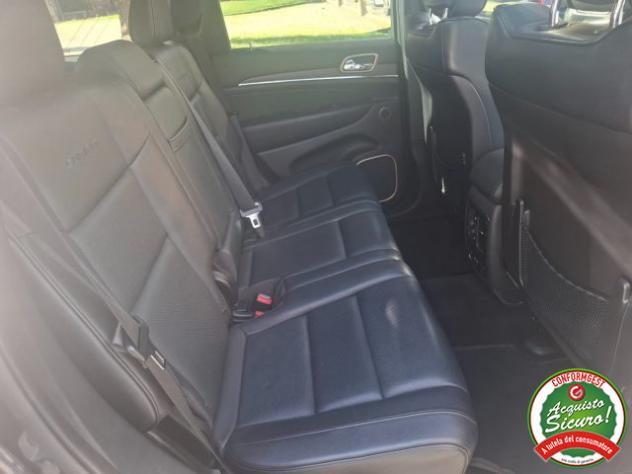 JEEP Grand Cherokee 3.0 V6 CRD 250 CV Multijet II Summit rif. 24174395 - Foto 10