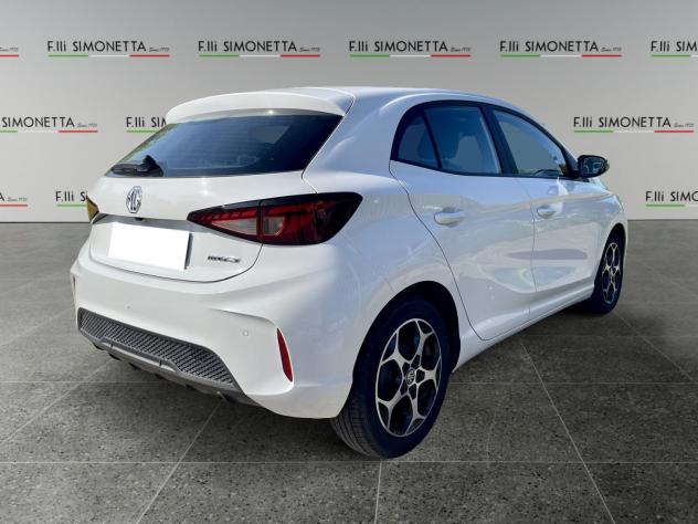 MG MG3 1.5 Comfort - AZIENDALE - Foto 4