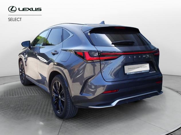 Lexus NX Hybrid 4WD F-Sport - Foto 4
