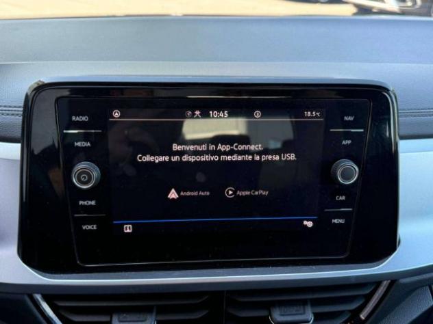 Volkswagen T-Roc 1.0 tsi Life 110cv FULL LED/CARPLAY/ACC - Promo Fin - Foto 10