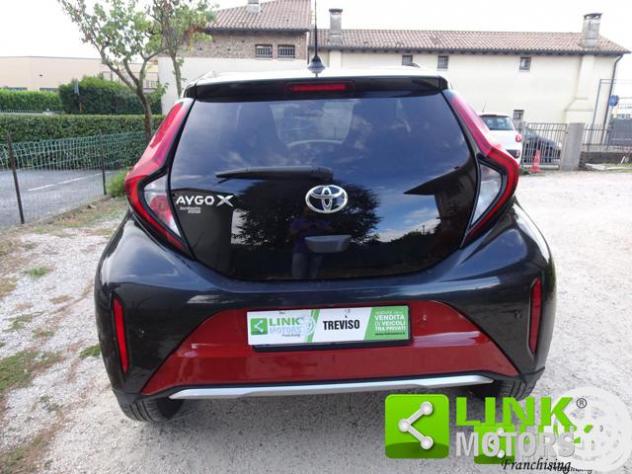 TOYOTA Aygo X LONGE FIRST EDITION rif. 24159218 - Foto 4