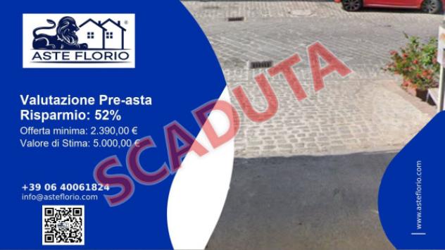Immobile in asta di 10 m² in vendita a Recanati