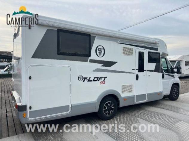ELNAGH ELNAGH T-LOFT 532 - VERSIONE CAMPERIS rif. 24166958 - Foto 4