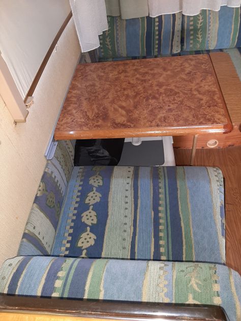 Vendo camper usato Ducato 2.5 aspirato - Foto 9