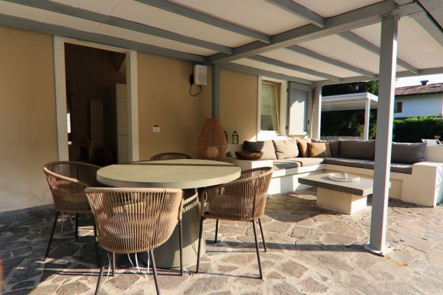 Bagolino, Ponte Caffaro la villa la piscina e il lago - Foto 7