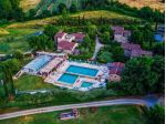 Casale in vendita a Casole d'Elsa 2500 mq  Rif: 1429605