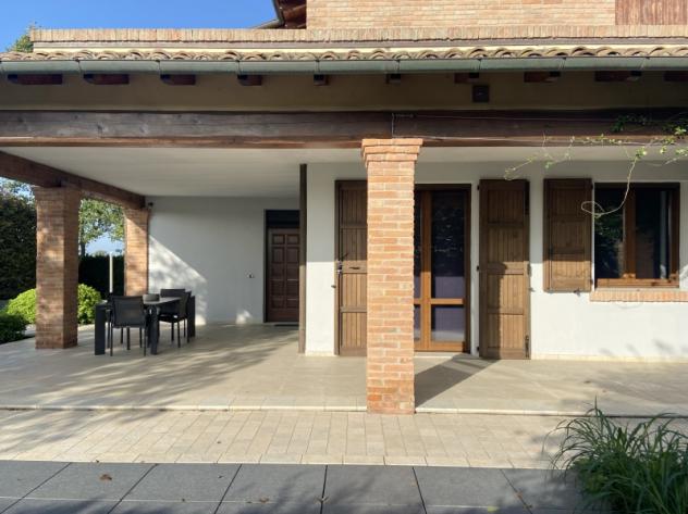 A662. CASTELFRANCO CAMPAGNA. Villa singola con giardino privato sui 4 lati di recente costruzione. - Foto 6