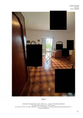 Immobile in asta di 103 m² in vendita a Ercolano - Foto 4