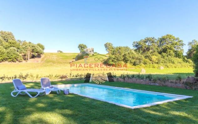 Orvieto - Antico monastero ristrutturato con piscina e terreno in vendita - Riferimento RC213 - Foto 2