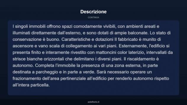 Immobile in asta di 138 m² con più di 5 locali in vendita a Sant'Arcangelo - Foto 5