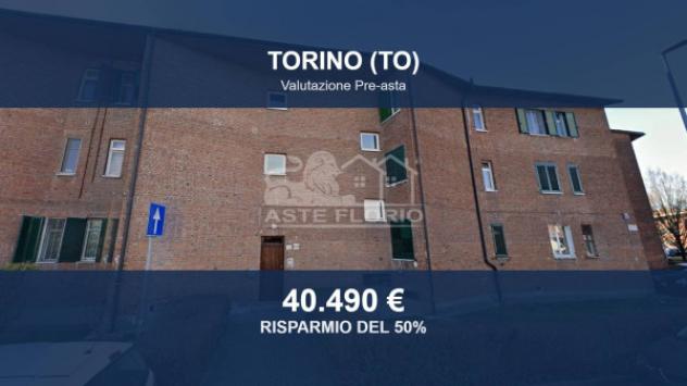 Immobile in asta di 79 m² in vendita a Torino