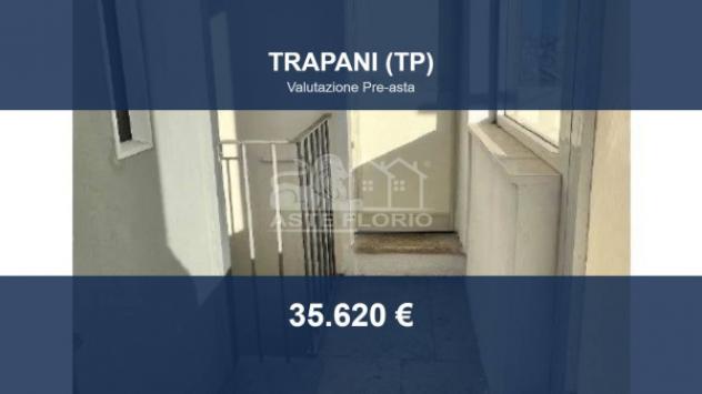 Immobile in asta di 67 m² in vendita a Trapani