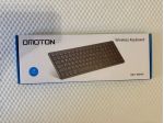 Tastiera Wireless OMOTON KB162 – Nuova Mai Usata – Layout Italiano