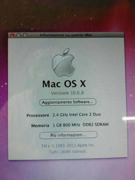Apple iMac 20" - Foto 7