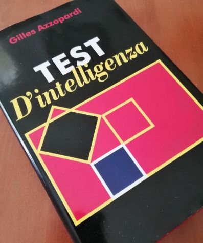 Test di Intelligenza di Gilles Azzopardi - Foto 2