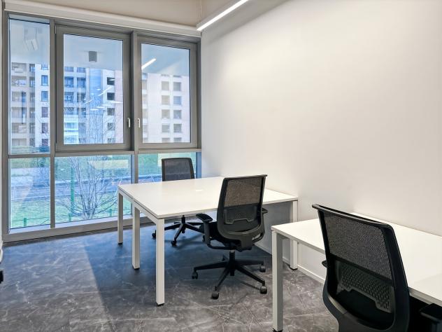 Ufficio privato in affitto - HQ Milan, Adriano a Milano - Foto 3