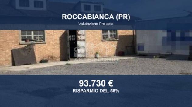 Immobile in asta di 1084 m² in vendita a Roccabianca