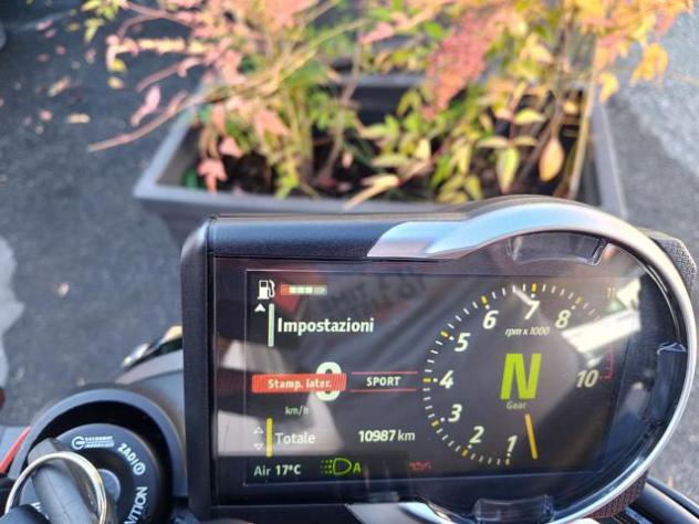 DUCATI scrambler 800 DUCATI Monster 800 - Foto 7