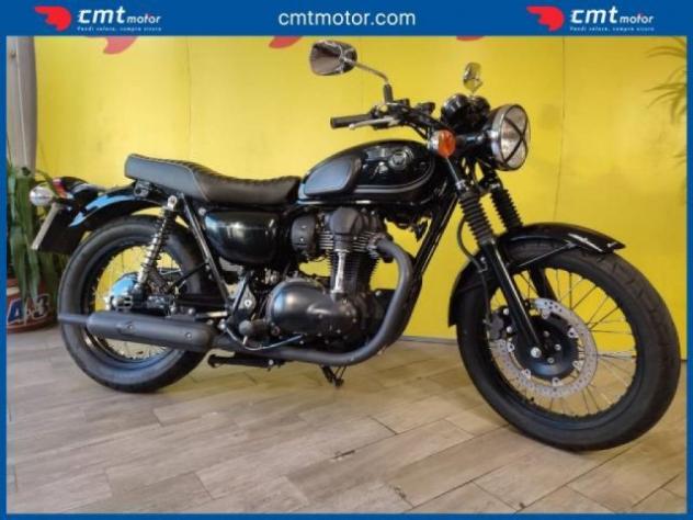 KAWASAKI W BLACK EDITION rif. 23618561 - Foto 6