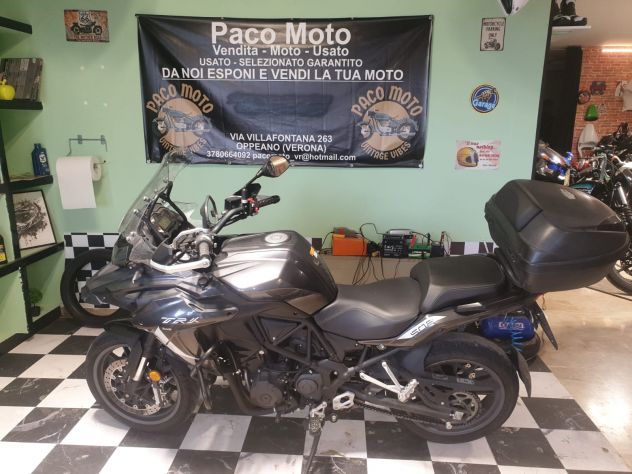 BENELLI TRK 500 - Foto 3