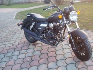 Keeway Motor - Superlight 125