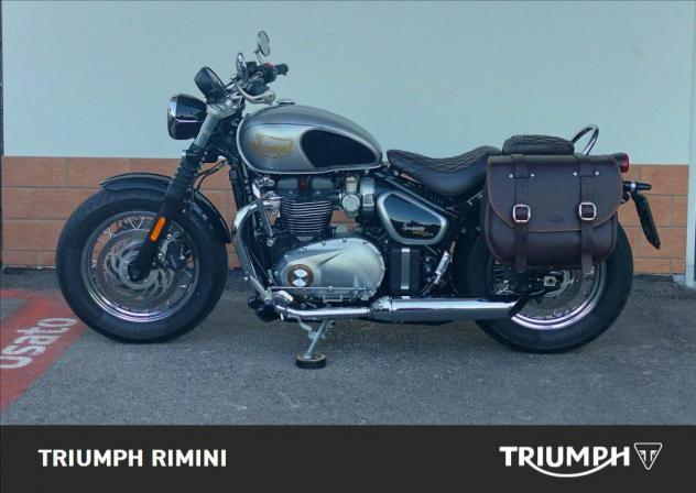 Triumph SpeedMaster Bonneville 1200 Icon Edition E5+