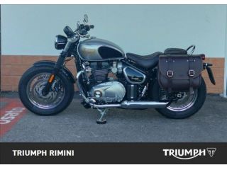 Triumph SpeedMaster Bonneville 1200 Icon Edition E5+