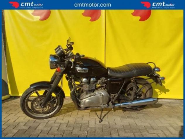 TRIUMPH Bonneville Garantita e Finanziabile rif. 22536897 - Foto 5