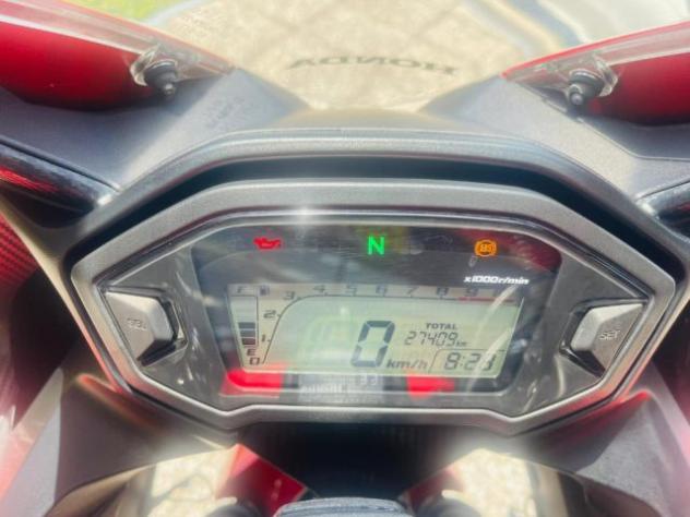 HONDA CBR 500 R TUTTO INCLUSO ANCHE PASSAGGIO! MINI RATE rif. 23924178 - Foto 2
