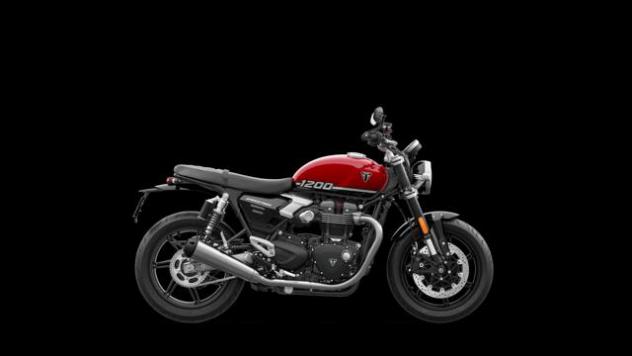 TRIUMPH Speed Twin 1200 rif. 22188669 - Foto 2
