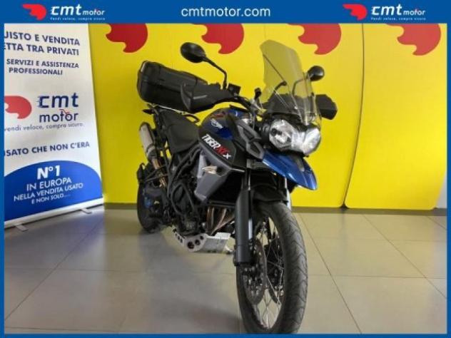 TRIUMPH Tiger 800 Garantita e Finanziabile rif. 23766345 - Foto 2