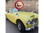 Anni 60 auto per cerimonie in tutta Italia