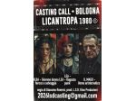 Pre-casting cortometraggio Bologna