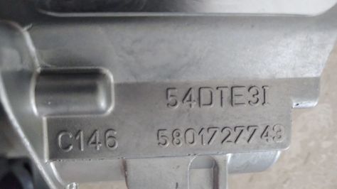 CORPO FARFALLATO FIAT DUCATO 2.3 JTD 5801727743 - Foto 7