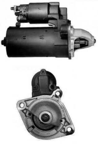 Motorino d'avviamento BMW Touring