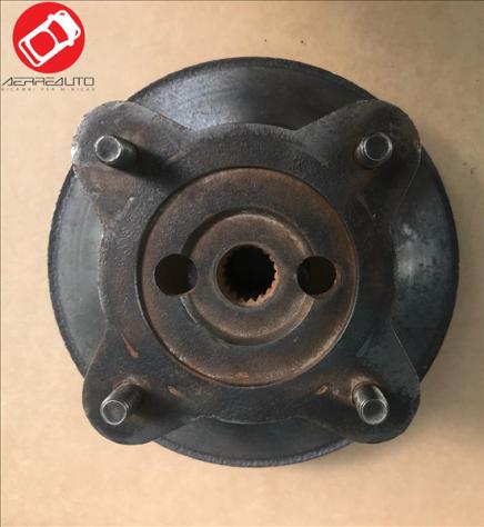 0779016 DISCO FRENO ANTERIORE D.170mm   MOZZO RUOTA MICROCAR LYRA VIRGO I II III