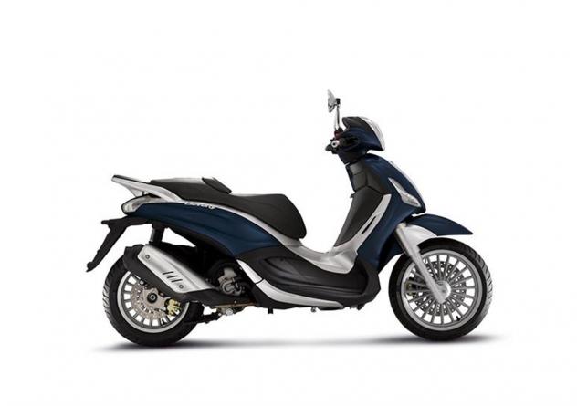 PIAGGIO BEVERLY 4T 4V IE 300 FANALE FRECCIA FARO POSTERIORE DESTRO 2010 2016 - Foto 10