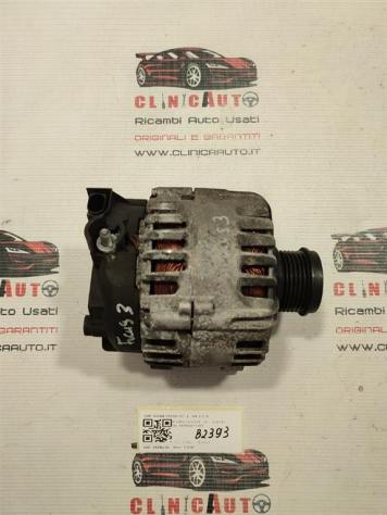 ALTERNATORE FORD Focus Berlina 4° Serie AV6N-10300-GC T1DB diesel 1560 (0811)
